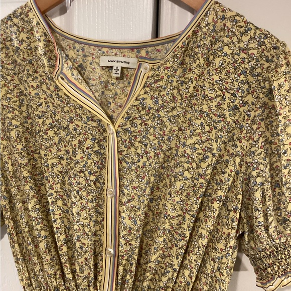 Max Studio Dresses & Skirts - MAX STUDIO WOMEN DRESS SIZE S